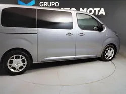 Cinza Usado 2021 Citroën Spacetourer Business Class Van | € 27.890 (Preço justo)