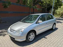 Cinzento Usado 2003 Honda Civic Citadino | € 4.400 (Preço justo)