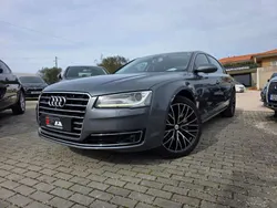 Antracite Usado 2016 Audi A8 Sedan | € 31.900