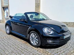 Usado 2014 VW Beetle Cabrios | € 14.999