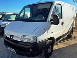 Branco Usado 2005 Peugeot Boxer Van | € 5.000