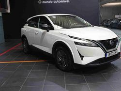 Branco Usado 2024 Nissan Qashqai Acenta SUV | € 26.990 (Preço justo)