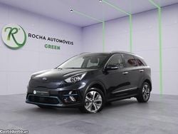 Preto Usado 2020 Kia e-Niro Active SUV | € 23.900 (Preço justo)