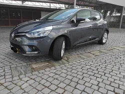 Cinzento Usado 2017 Renault Clio IV Citadino | € 9.980 (Super Preço)