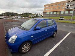 Usado 2005 Kia Picanto Citadino | € 4.999