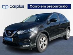 Preto Usado 2019 Nissan Qashqai N-Connecta SUV | € 19.900 (Preço justo)