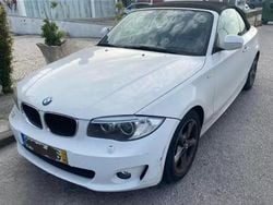 Branco Usado 2013 BMW 118 Cabriolet Cabrios | € 13.990