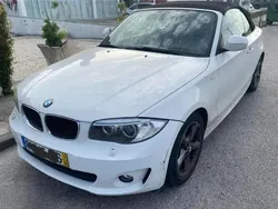 Branco Usado 2013 BMW 118 Cabriolet Cabrios | € 13.990