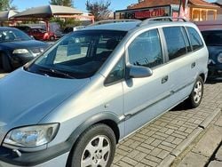 Usado 1999 Opel Zafira Sedan | € 2.500