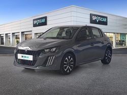 Cinza Usado 2024 Peugeot 208 Active Citadino | € 15.500 (Bom preço)