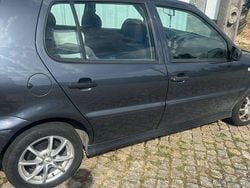 Usado 2000 VW Polo Sedan | € 1.750 (Preço justo)