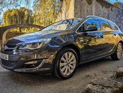 Cinzento Usado 2016 Opel Astra Carrinha | € 8.990 (Bom preço)