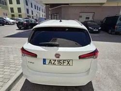 Usado 2023 Fiat Tipo Wagon Carrinha | € 15.500