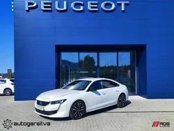 Branco Usado 2021 Peugeot 508 | € 24.700 (Preço justo)
