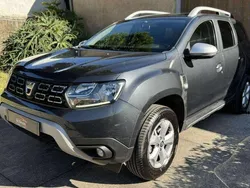 Cinzento Usado 2021 Dacia Duster Comfort SUV | € 13.990 (Preço justo)