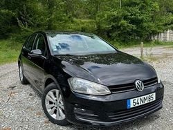 Preto Usado 2013 VW Golf VII | € 12.500 (Caro)