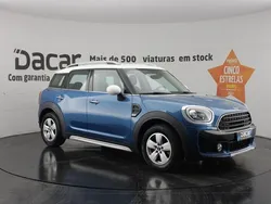Azul Usado 2018 Mini Cooper D Countryman SUV | € 19.899