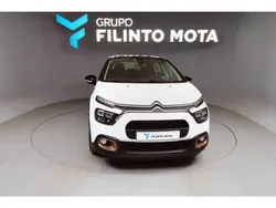 Branco Usado 2023 Citroën C3 PureTech Citadino | € 16.740 (Preço elevado)