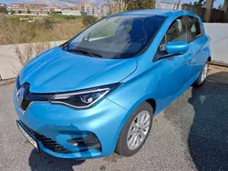 Azul Usado 2022 Renault Zoe Riviera Citadino | € 15.000