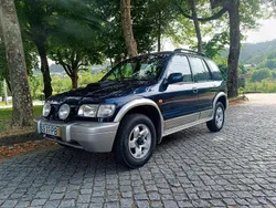 Azul Usado 1998 Kia Sportage SUV | € 4.750