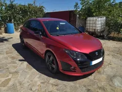 Vermelho Usado 2011 Seat Ibiza FR Citadino | € 11.850 (Preço justo)
