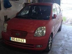Usado 2005 Kia Picanto Citadino | € 1.500