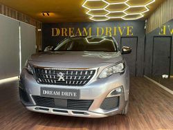 Cinza Usado 2018 Peugeot 3008 Crossway SUV | € 15.999 (Preço justo)