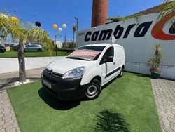 Branco Usado 2017 Citroën Berlingo Monovolume | € 12.500 (Caro)