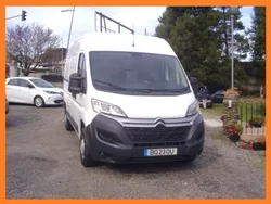 Branco Usado 2017 Citroën Jumper Monovolume | € 13.800 (Bom preço)