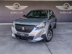 Cinza Usado 2022 Peugeot 2008 Active SUV | € 17.900 (Preço justo)