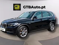 Preto Usado 2022 BMW X5 SUV | € 54.900