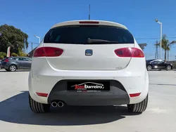 Branco Usado 2010 Seat Leon FR | € 11.900 (Preço justo)