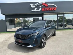 Azul Usado 2022 Peugeot 3008 Allure SUV | € 22.750 (Super Preço)