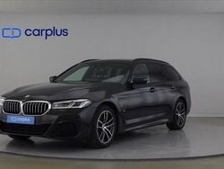 Preto Usado 2021 BMW 530e Carrinha | € 37.500 (Bom preço)
