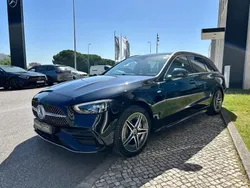 Preto obsidian Novo 2025 Mercedes E300 Advanced Carrinha | € 66.500 (Preço justo)