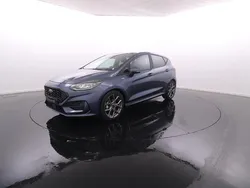 Azul Usado 2023 Ford Fiesta Citadino | € 19.450 (Preço elevado)