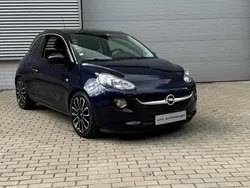 Azul Usado 2017 Opel Adam Citadino | € 9.990 (Preço justo)