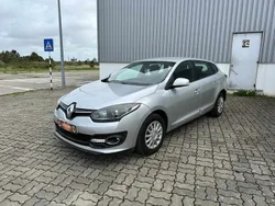 Cinzento Usado 2016 Renault Mégane III Carrinha | € 9.450 (Preço justo)