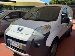 Branco Usado 2013 Peugeot Bipper Monovolume | € 5.500 (Preço justo)