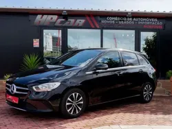Preto Usado 2020 Mercedes B180 Progressive Monovolume | € 22.990 (Bom preço)