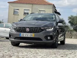 Cinzento Usado 2018 Fiat Tipo Lounge Carrinha | € 10.450 (Preço justo)