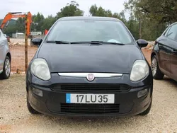 Preto Usado 2011 Fiat Punto Easy Citadino | € 6.000 (Preço elevado)