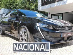 Preto Usado 2022 Peugeot 508 | € 22.990 (Bom preço)