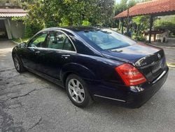 Azul Usado 2010 Mercedes S350 Sedan | € 25.000
