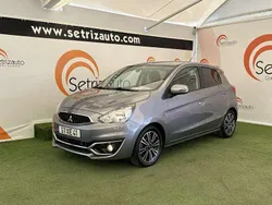 Cinza Usado 2019 Mitsubishi Space Star Edition | € 11.750 (Preço justo)