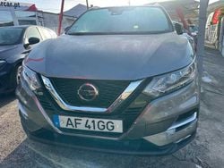 Cinzento Usado 2021 Nissan Qashqai SUV | € 18.900