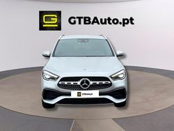Cinza Usado 2020 Mercedes GLA250 AMG SUV | € 34.499