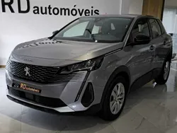 Cinza Usado 2022 Peugeot 3008 Active SUV | € 26.000 (Preço elevado)