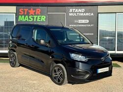 Branco Usado 2023 Toyota Proace City Van | € 15.750 (Super Preço)