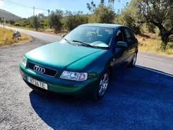 Verde Usado 1999 Audi A3 Attraction | € 2.900